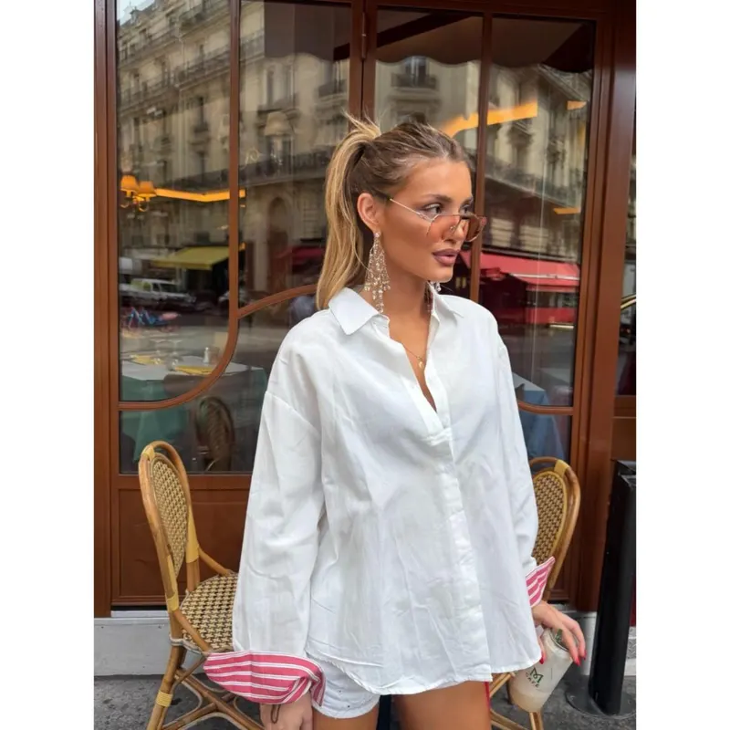 Chemise Lina