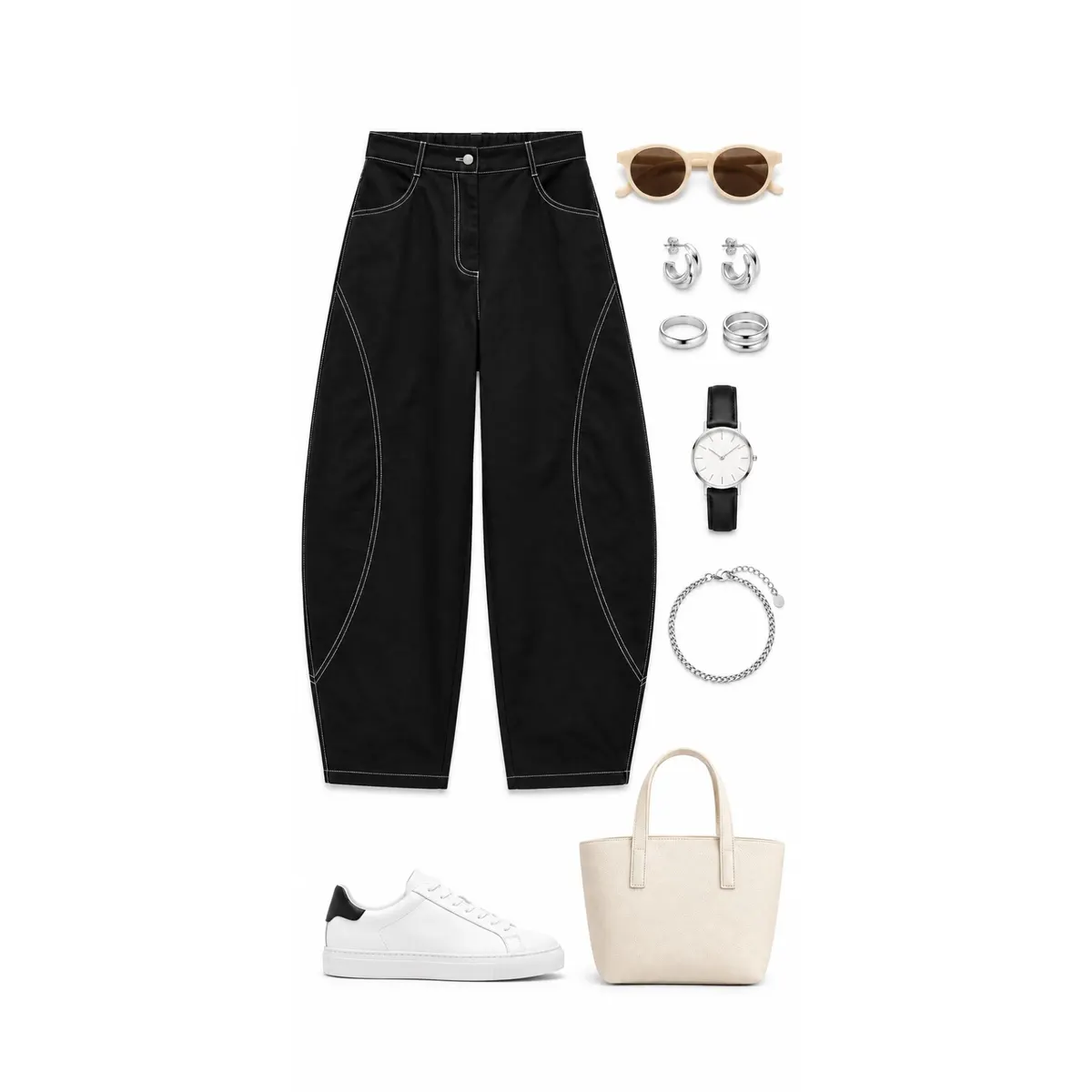 Jean Ornella — Noir