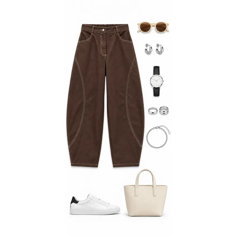 Jean Ornella — Marron