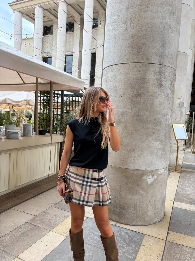Laine vierge