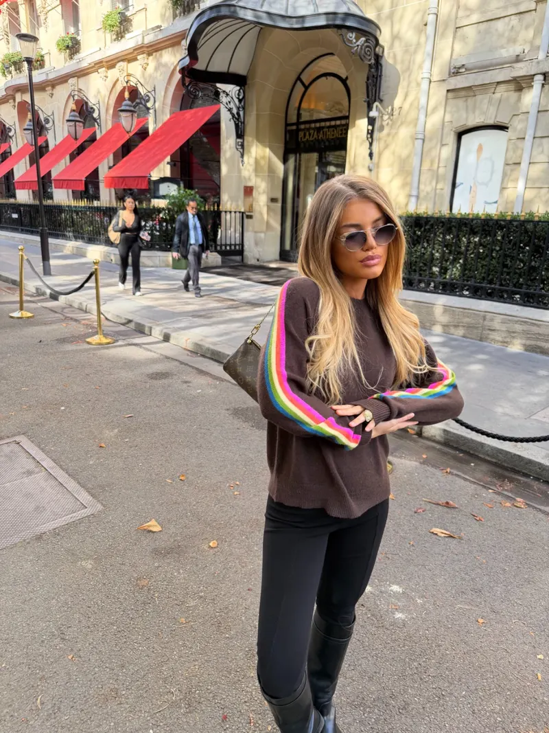 Pull Future 2.0 — Marron