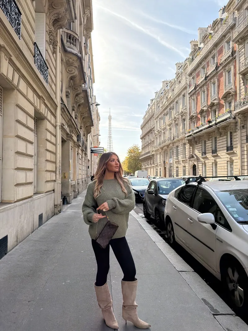 Pull Lola — Kaki