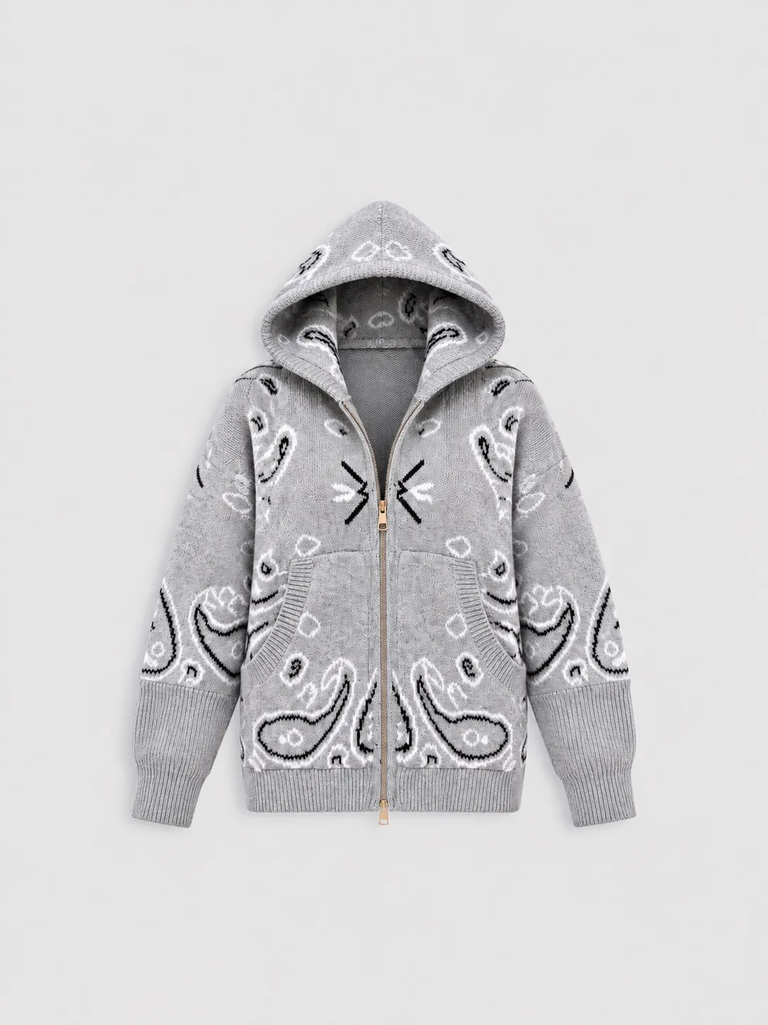 Deva Capuche — Gris