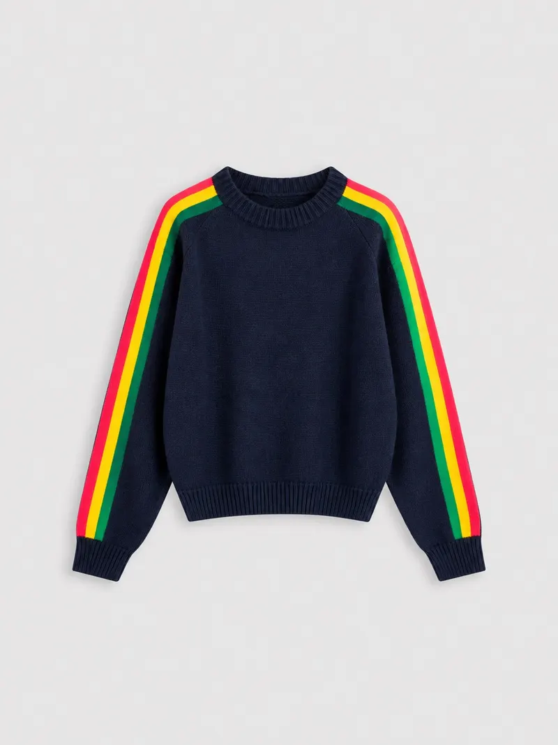 Pull Future 2.0 — Bleu marine