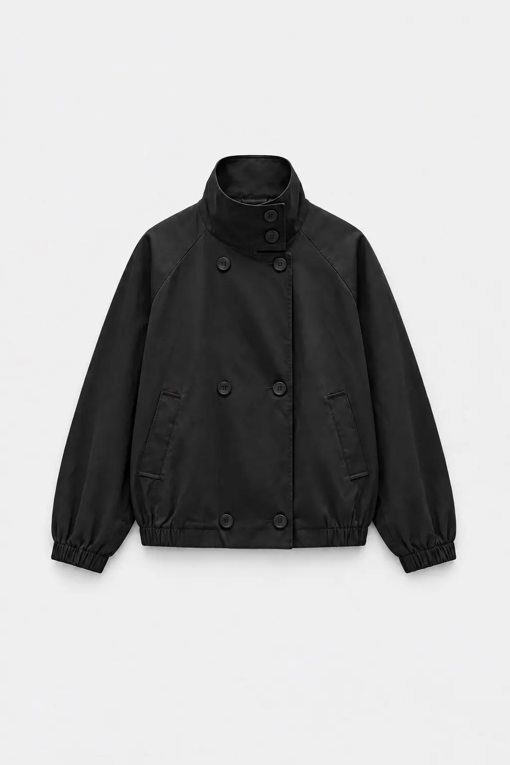 Trench Zoa — Noir