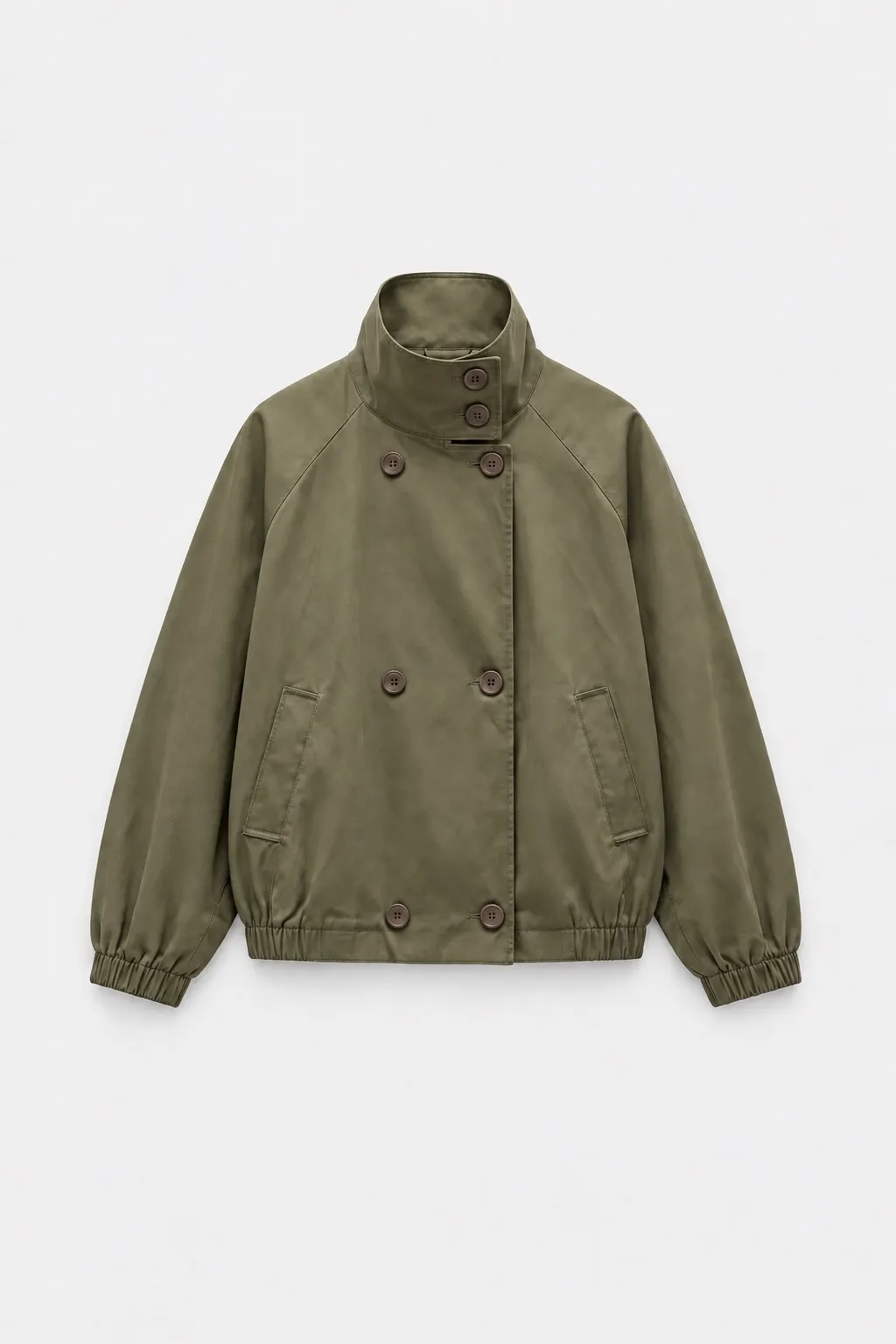 Trench Zoa — Kaki