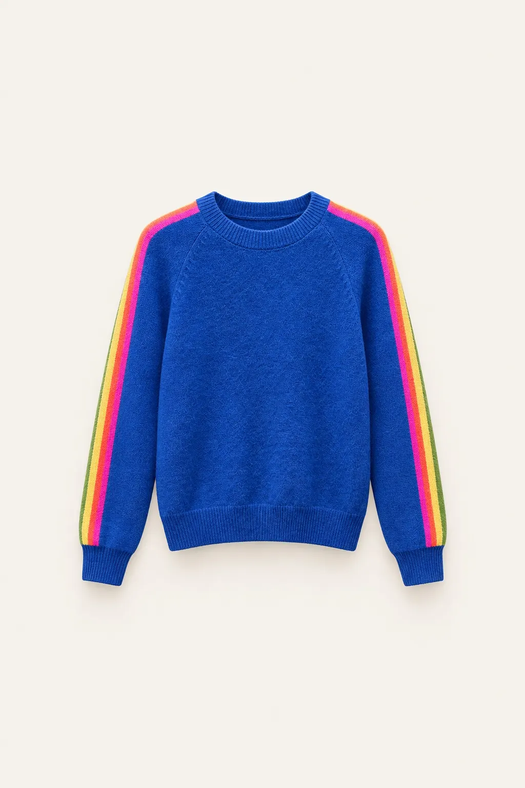 Pull Future 2.0 — Bleu roi