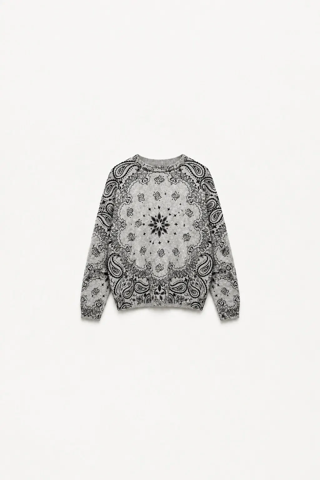 Pull Mini Deva — Gris
