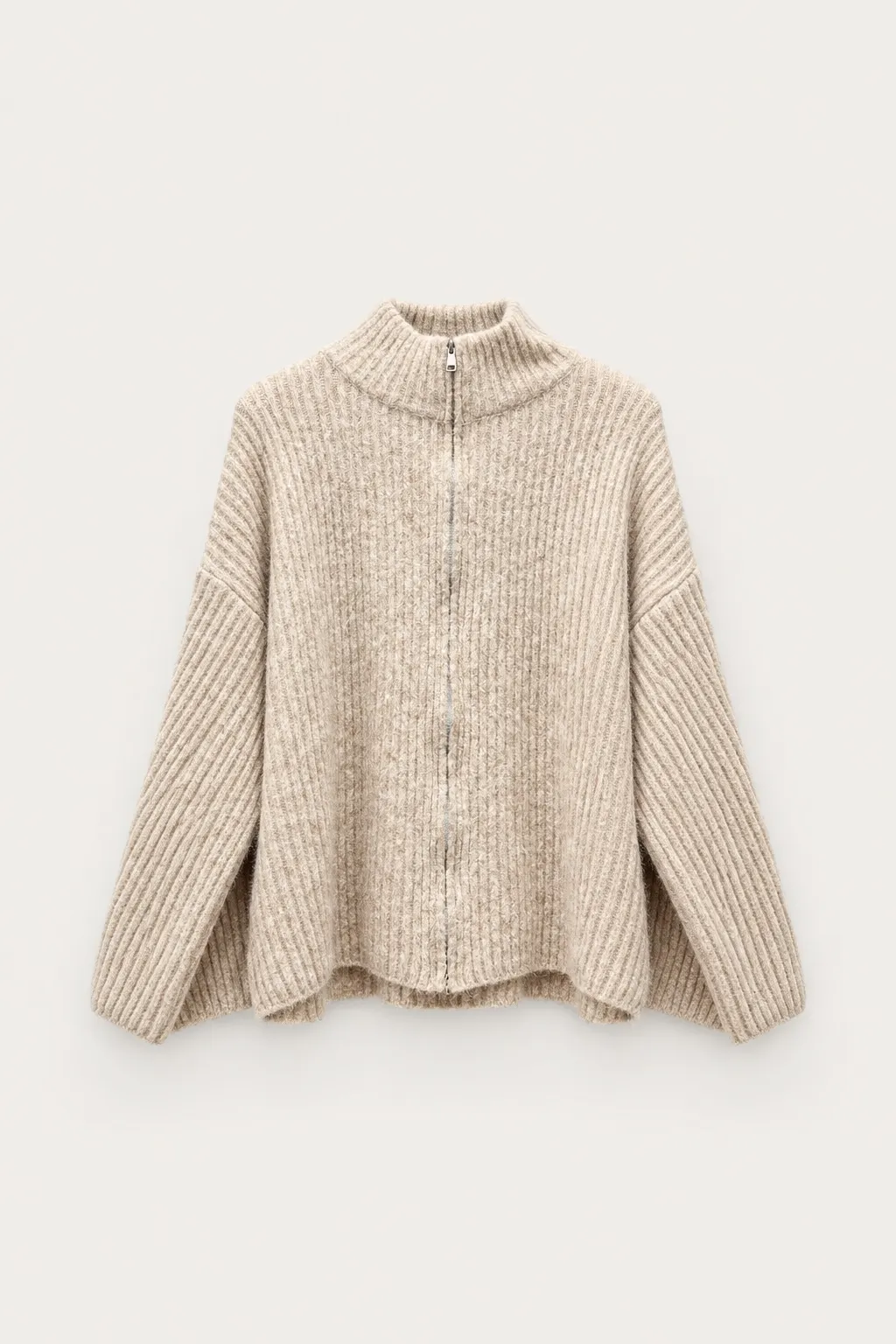 Gilet Mona — Beige