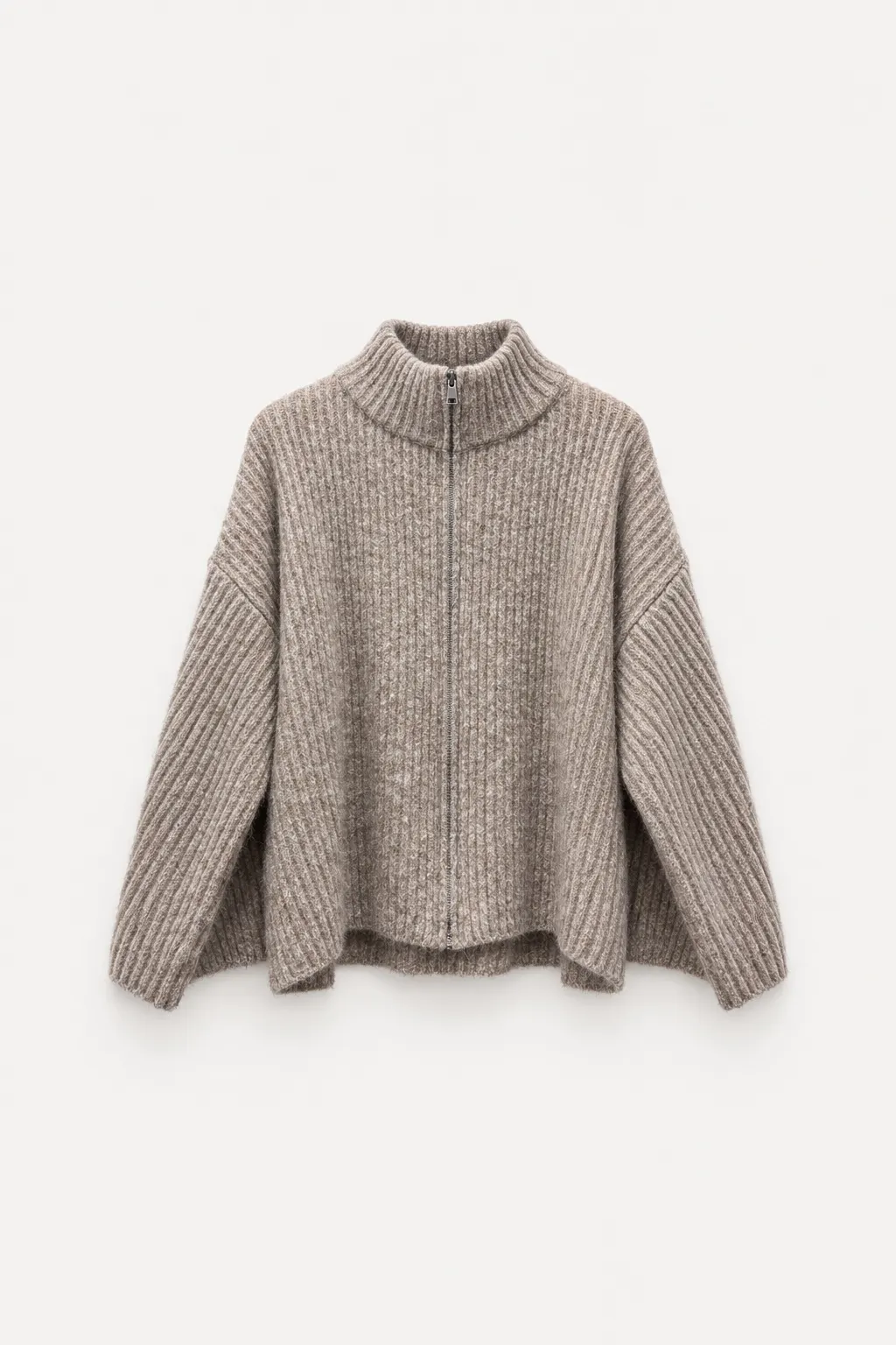 Gilet Mona — Camel