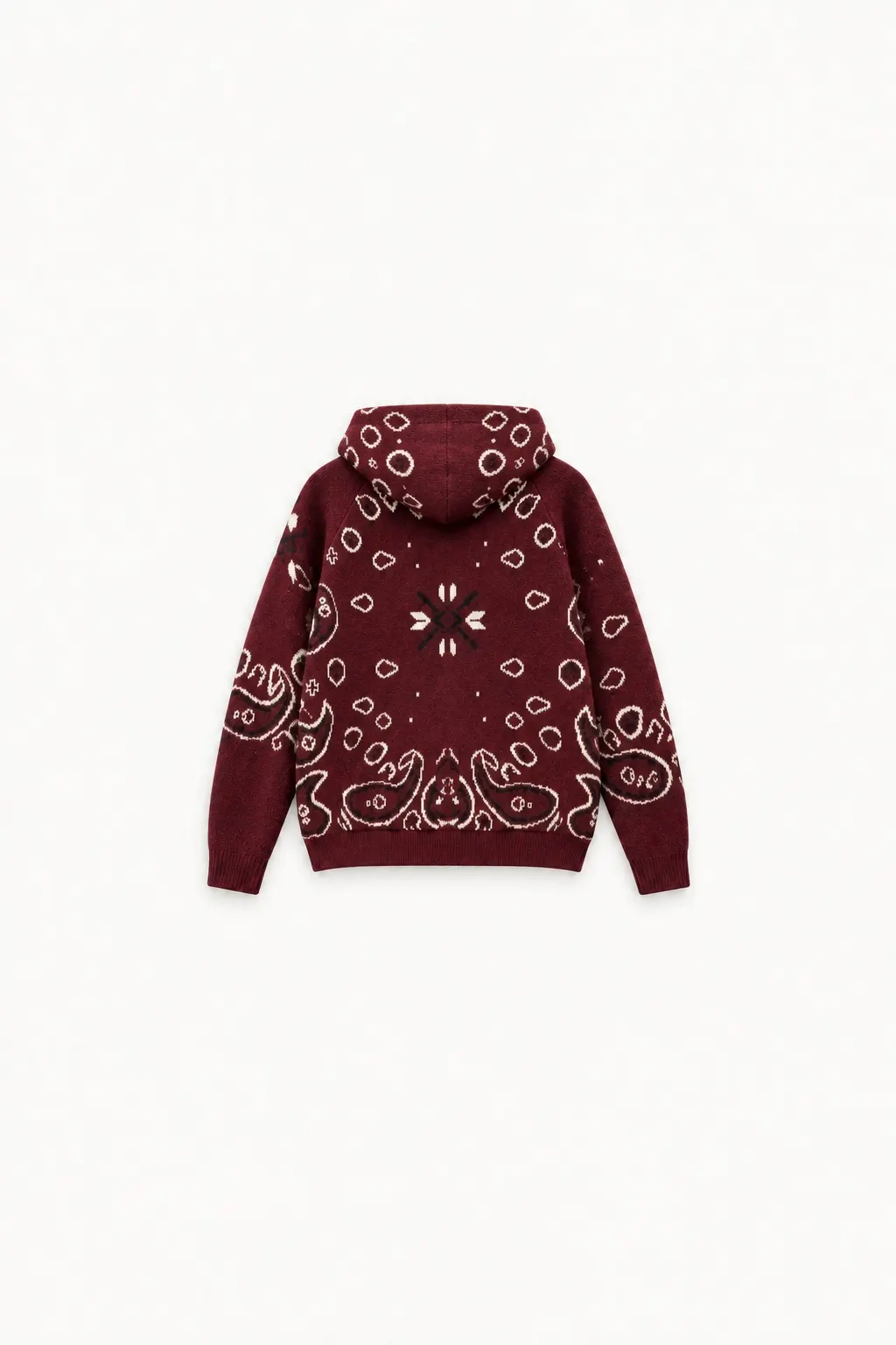 Deva Capuche — Bordeaux — vue 2