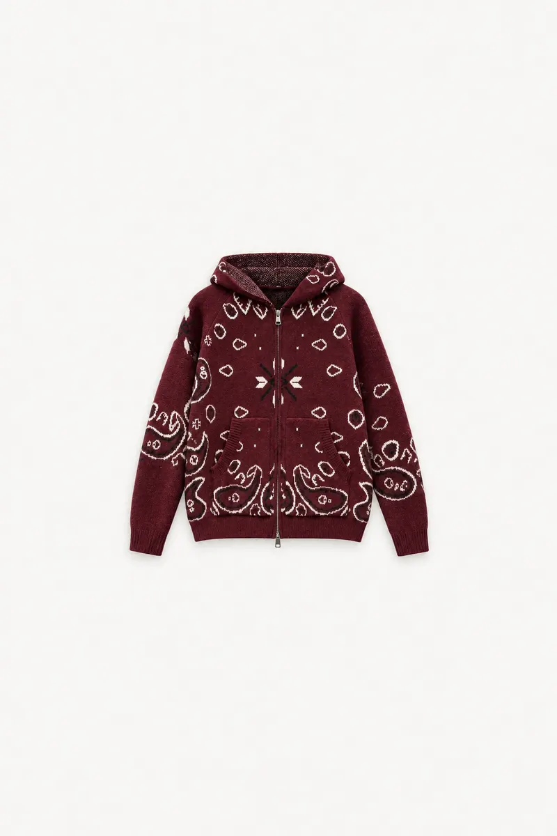 Deva Capuche — Bordeaux