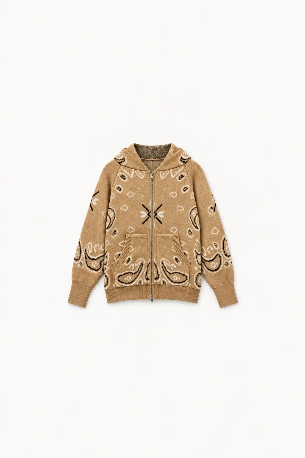 Deva Capuche — Camel