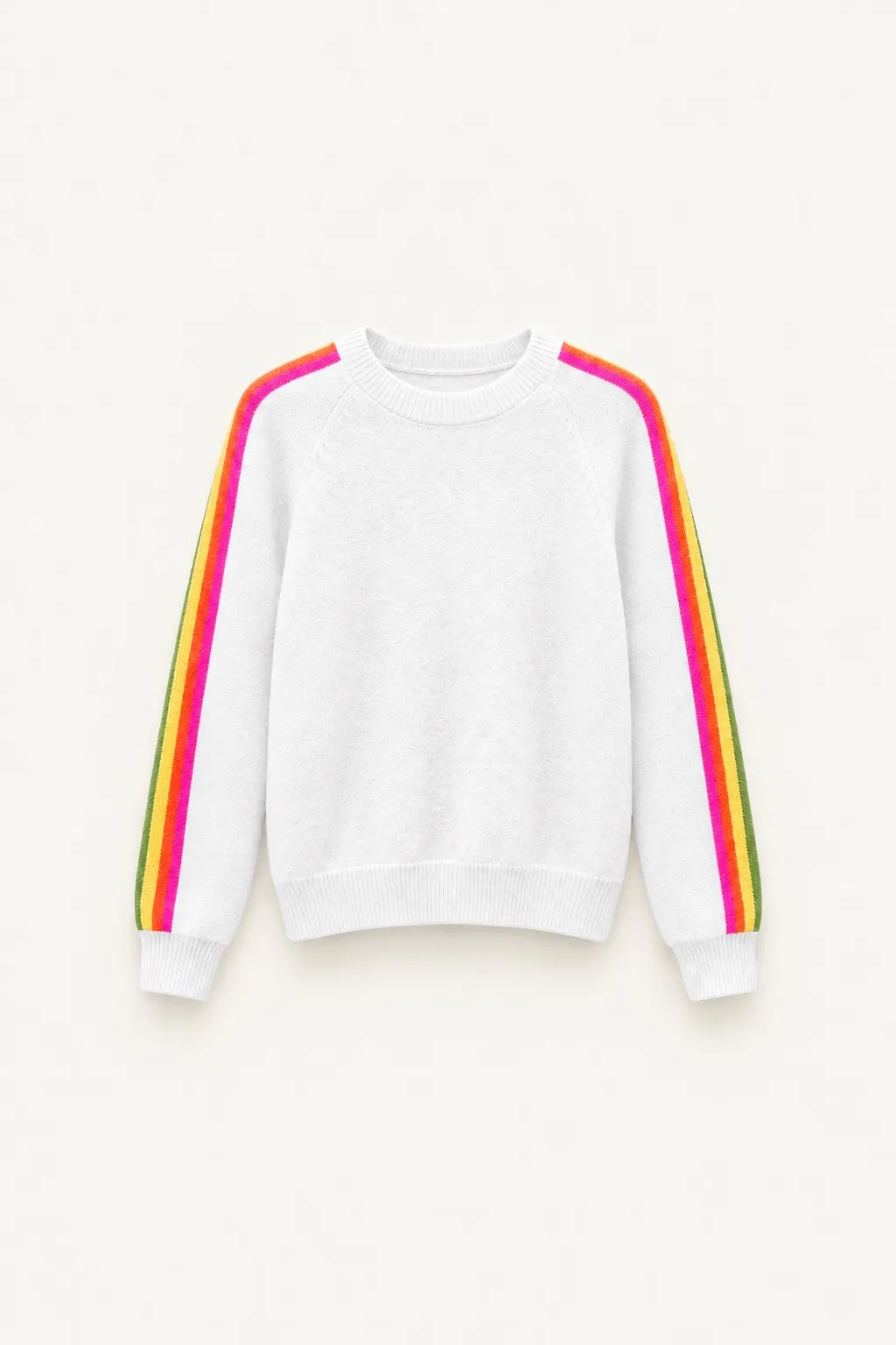 Pull Future 2.0 — Blanc