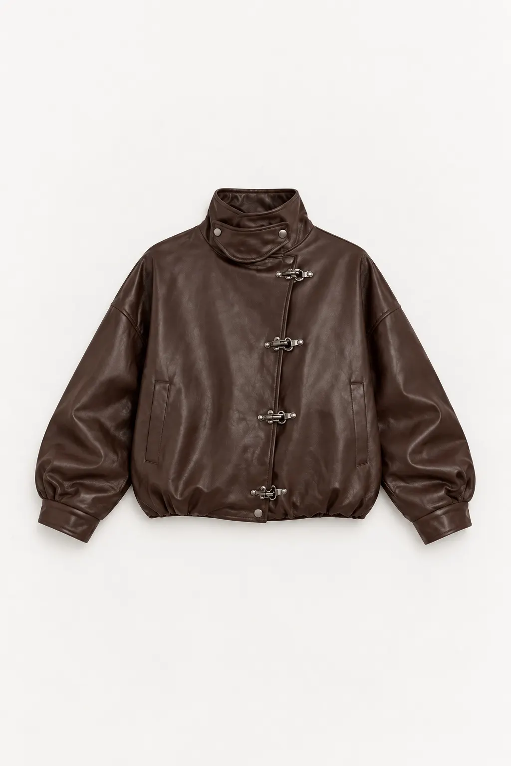 Veste Louisa — Marron