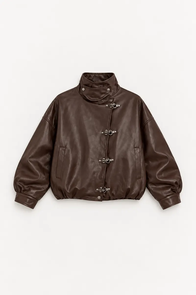 Veste Louisa — Marron