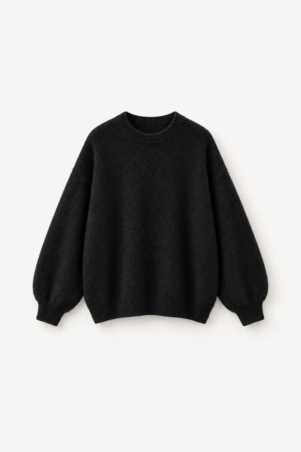 Pull Ninon — Noir