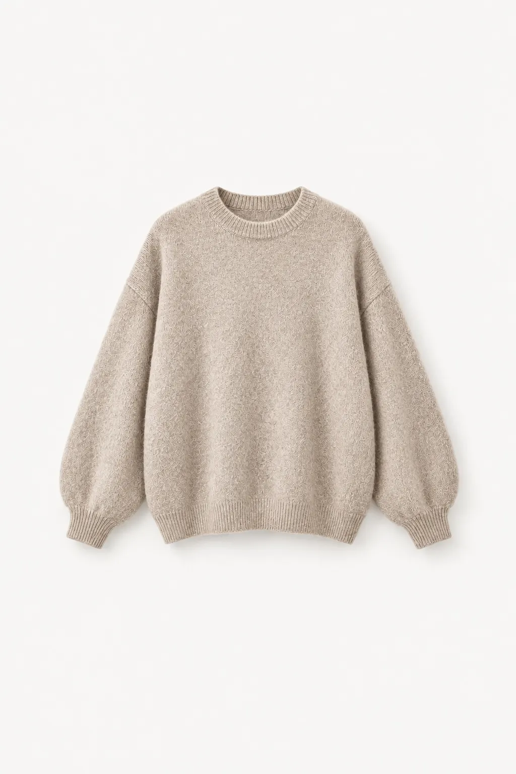 Pull Ninon — Beige