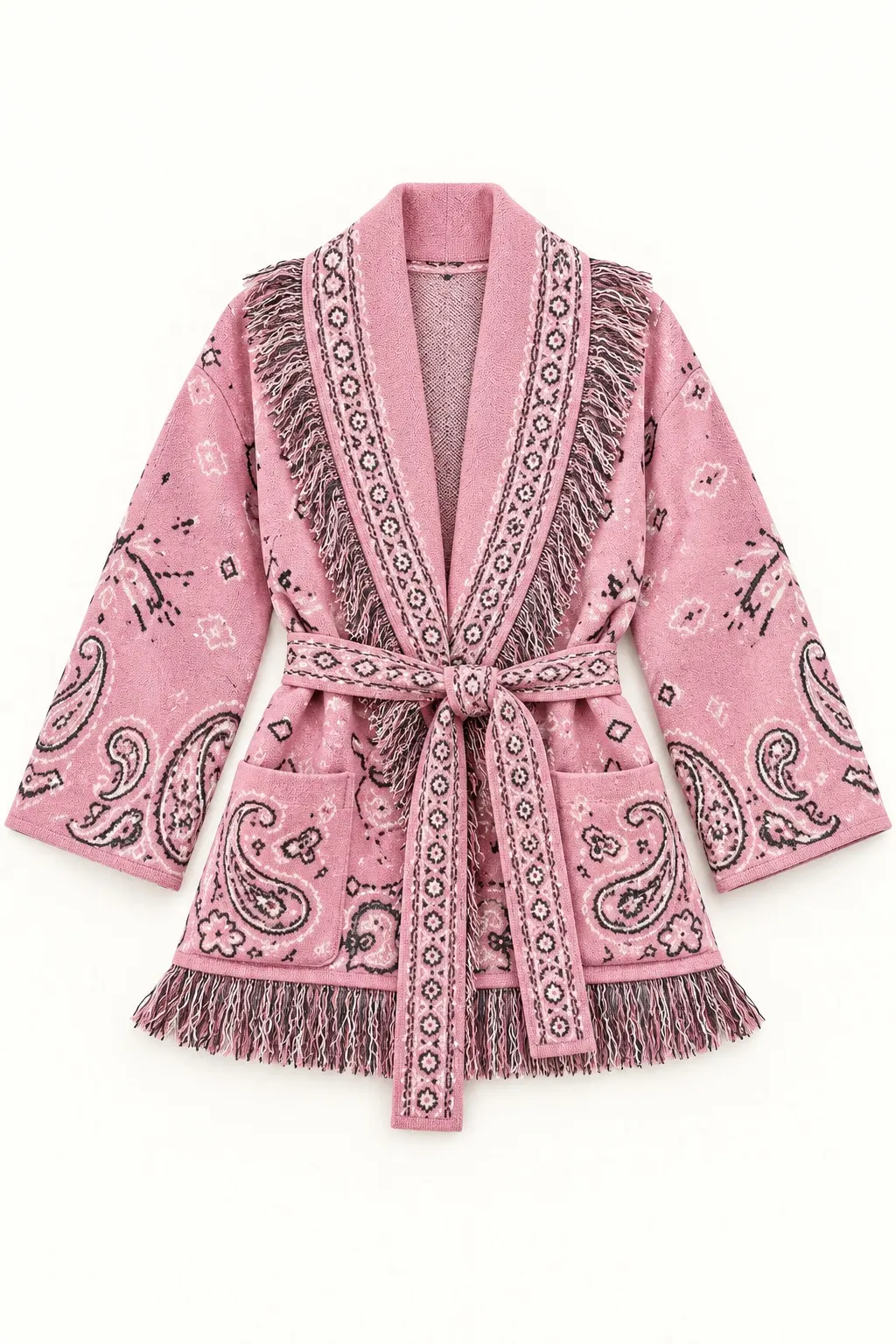 Kimono Eva — Rose