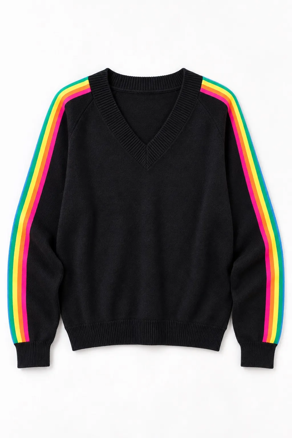Pull Futur — Noir — vue 2