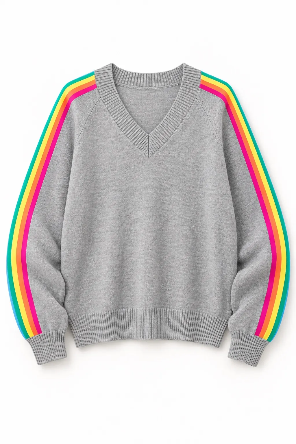 Pull Futur — Gris — vue 2