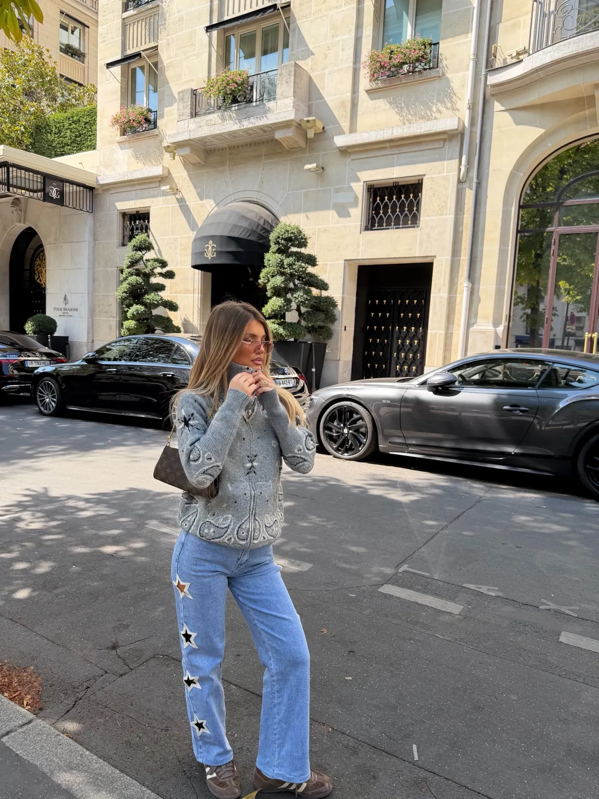 Jeans Étoile