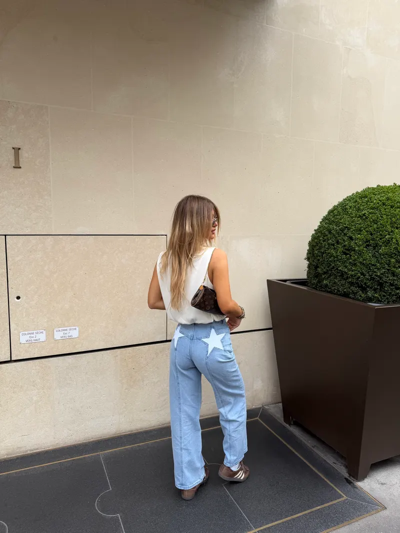Jeans Carla