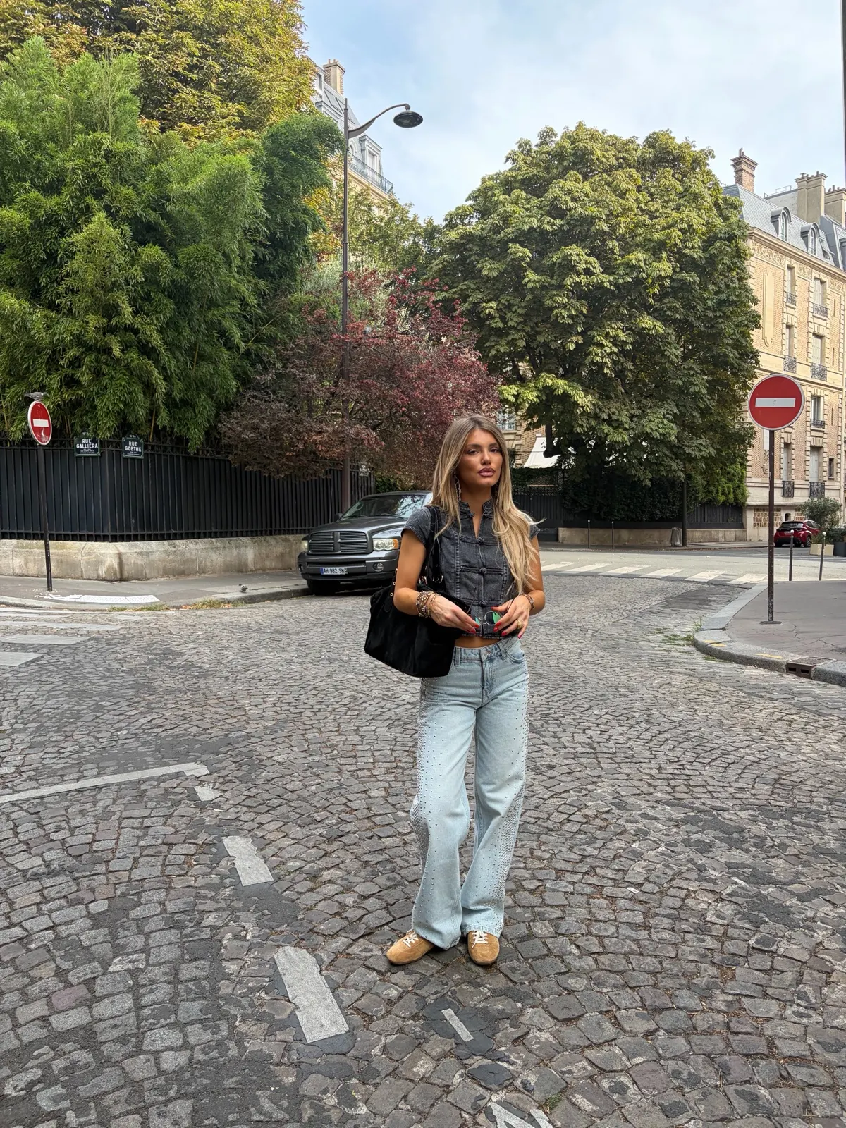 Veste Kiara — vue 3